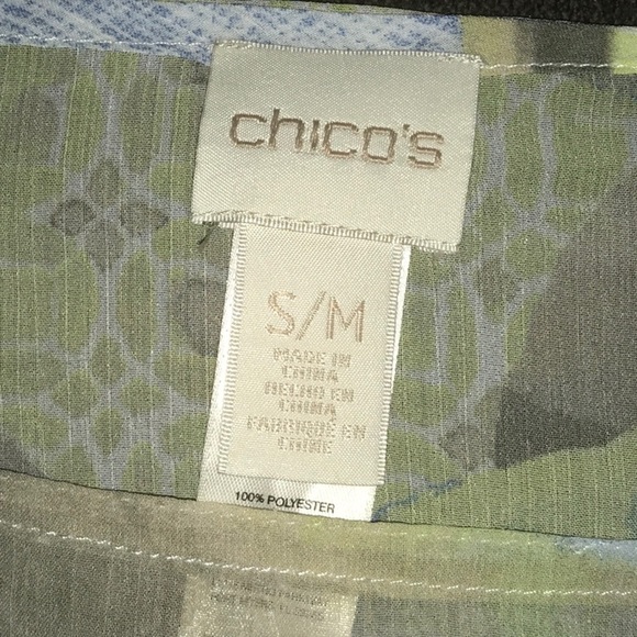 Chico’s top - Picture 4 of 4